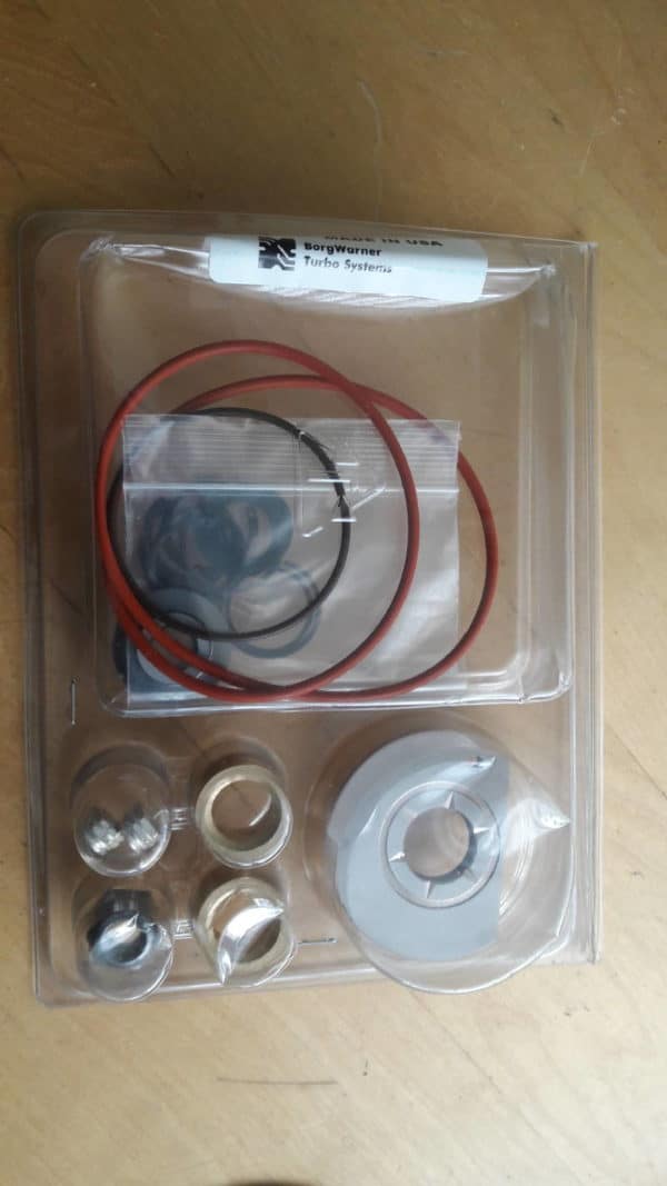 S400 Master rebuild Kit with 360 Thrust