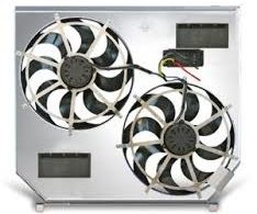 FLEX-A-LITE 272 DIRECT-FIT DUAL ELECTRIC COOLING FANS