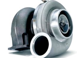 S471 Turbo Charger