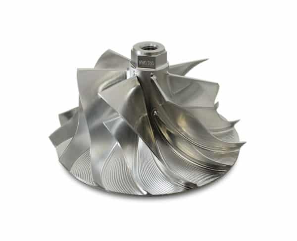 Wicked Wheelﾮ 2 for the 2003 - 2004 OEM 6.0L GT37 Turbo