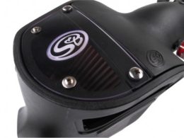 S&B Intake with serviceable filter
