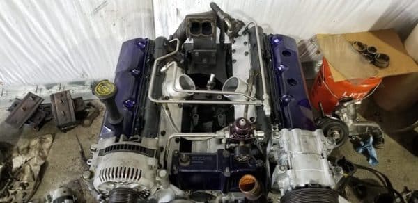 Regulated Return Fuel System