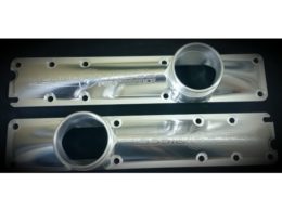 Beans Diesel 7.3 Billet Intake Plenums