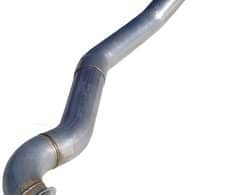 OBS T4 down pipe