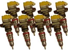 STOCK AD POWERSTROKE FUEL INJECTORS 99.5-03