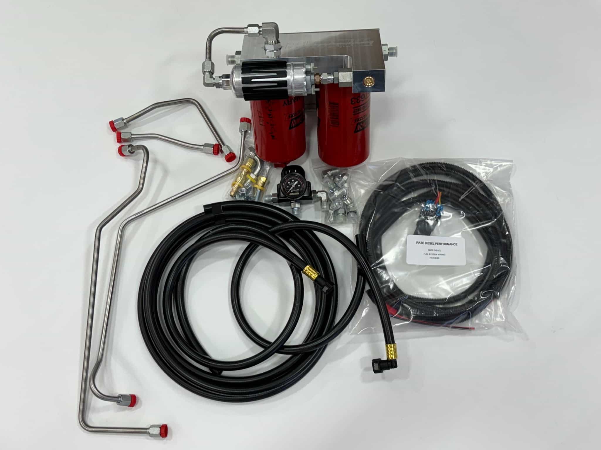 94-97 Fuel Systems and parts