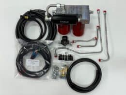 IDP Competition fuel system (Includes regulated return) NOW WITH NEW BILLET FILTER BASE!!