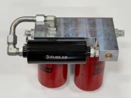 Basic Competition Fuel System