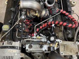 Regulated Return Fuel System