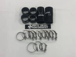 OBS T4 Boot Kit With Clamps