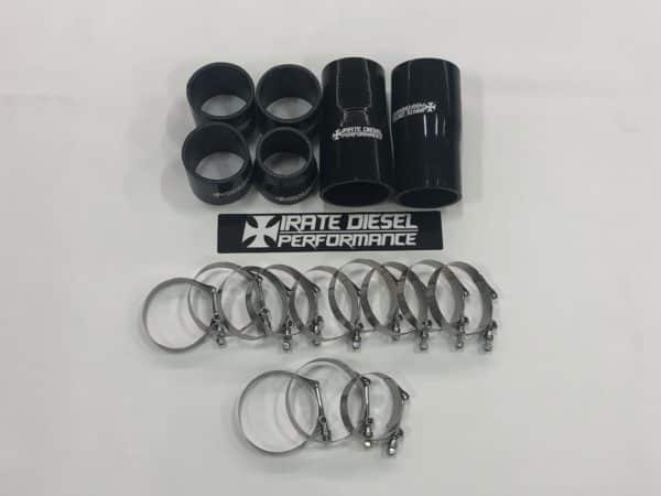 Superduty T4 Boot Kit With Clamps