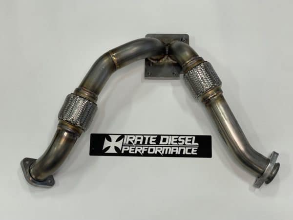Replacement T4 up pipes for IDP T4 kits **94-03 7.3L