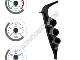 Isspro EV2 3 Gauge Kit 94-97