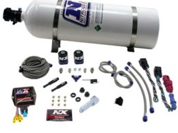 Nitrous Express W/Progressive controler