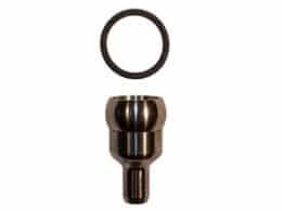 Oil Rail Ball Tube Kit - Ford 6.0L