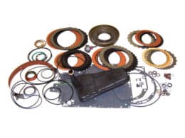E4OD/4R100 Xtreme Transmission Rebuild Kit