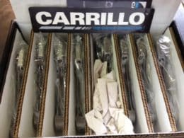 Carrillo Connecting Rods