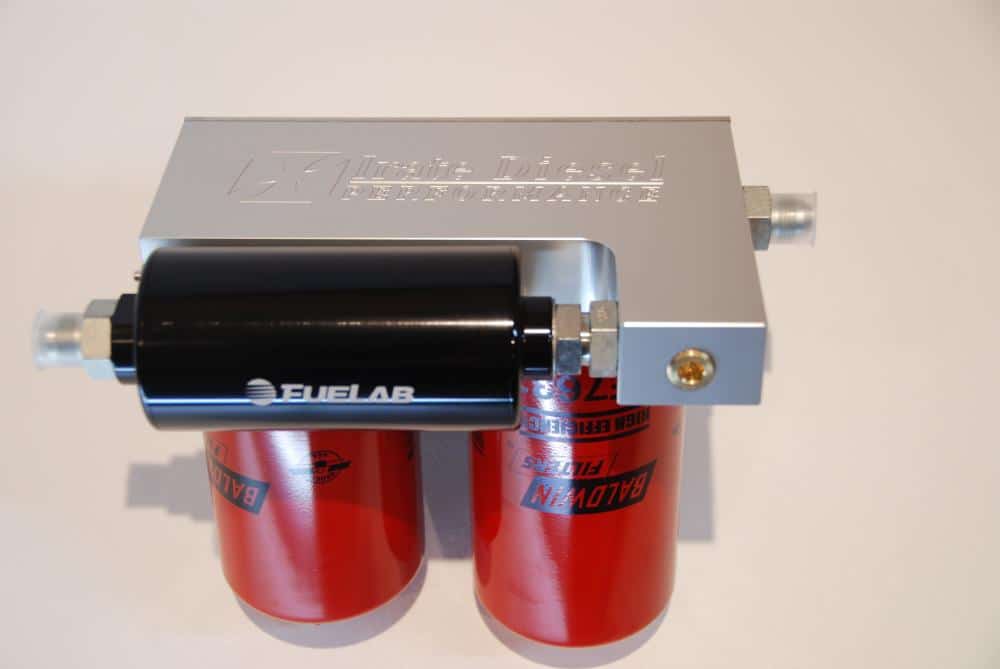 IDP Competition fuel system (Includes regulated return) NOW WITH NEW