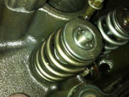 IDP competition valve spring kit