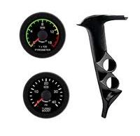 Isspro EV2 2 gauge 99-07 Ford