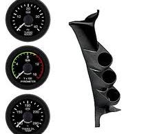 Isspro EV2 3 Gauge Kit 94-97