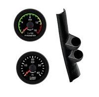 Isspro EV2 2 gauge kit 94-97
