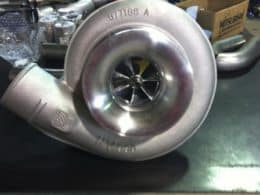 S467.7FMW turbo (AKA 468)