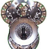 South Bend Competition Dual Disk FDDC38506