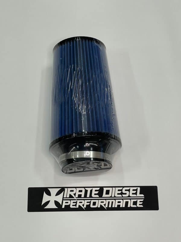 S&B 4" Inlet filter