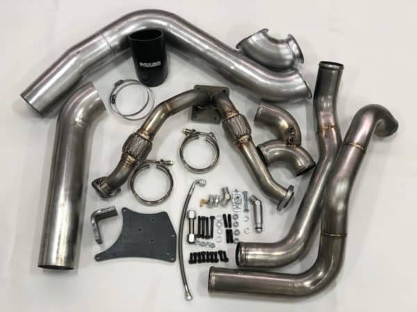 IRATE T4 Kit WITH IDP_S364.5 Turbo Complete Kit.