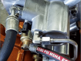 Full Force Dual High Pressure Oil Pump Kit (Core charge included)