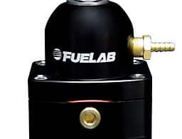Fuel lab regulator
