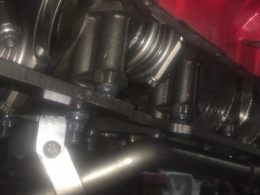 Irate 7.3L Competition Main Girdle