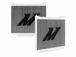 MISHIMOTO 7.3L POWERSTROKE ALUMINUM RADIATOR, 1995-1997