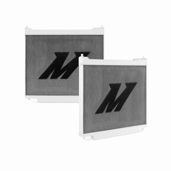 MISHIMOTO 7.3L POWERSTROKE ALUMINUM RADIATOR, 1995-1997