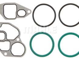 Mahle 7.3L oil cooler gaskets
