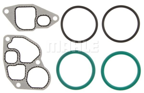 Mahle 7.3L oil cooler gaskets