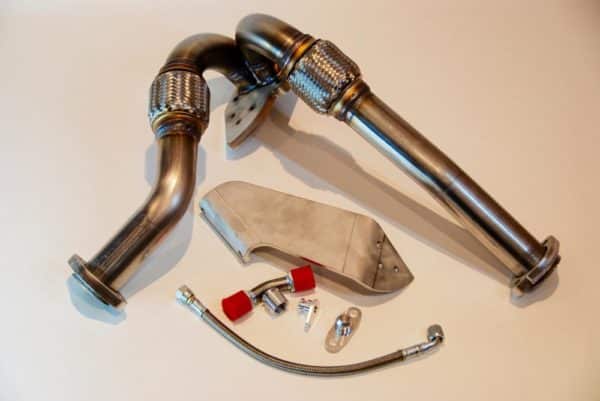IDP 6.0L T4 Complete kit S362SXE