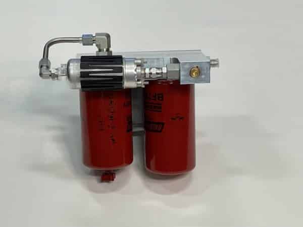 Basic Fuel System