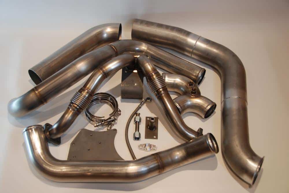 T4 Turbo Mount Kit, OBS