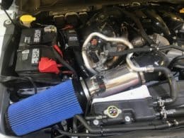 6.7L Intake and Exhaust Systems