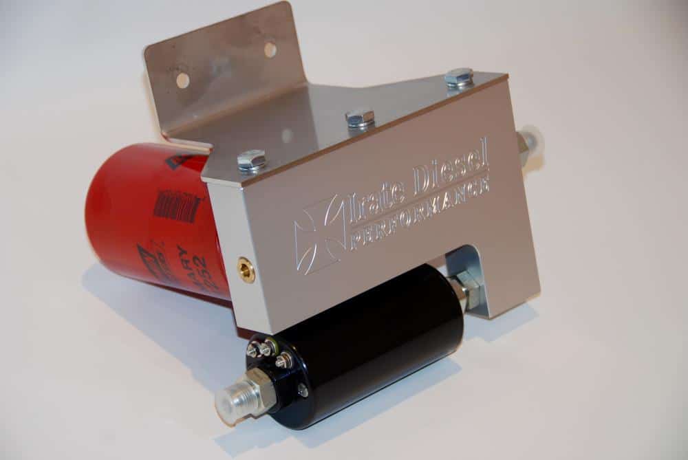 Irate Fuel System