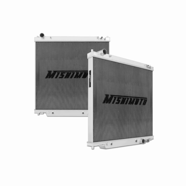 FORD 7.3L POWERSTROKE ALUMINUM RADIATOR, 1999-2003 MMRAD-F2D-99