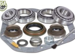 Bearing install kit for Ford 10.25" differential