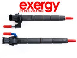 Brand NEW Exergy Over Sized Scorpion Injectors