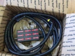 E4OD/4R100 Manual Shift Controller (offroad use only Gas OR  Diesel)
