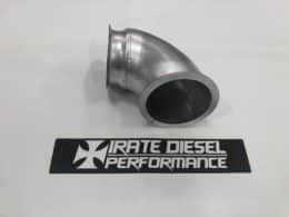 IDP Upper Down Pipe Adapter