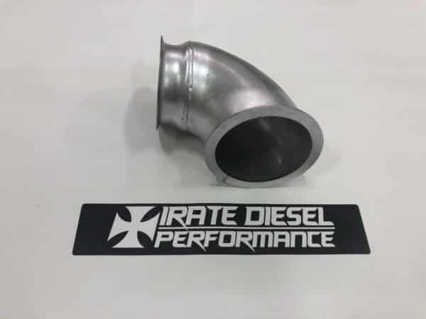IDP Upper Down Pipe Adapter