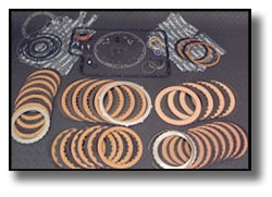 99-03 Ford 4R100 Transmission SunCoast Xtreme Rebuild Kit