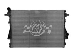 CSF 3601 OEM REPLACEMENT PRIMARY RADIATOR 11-16 6.7L FORD POWERSTROKE